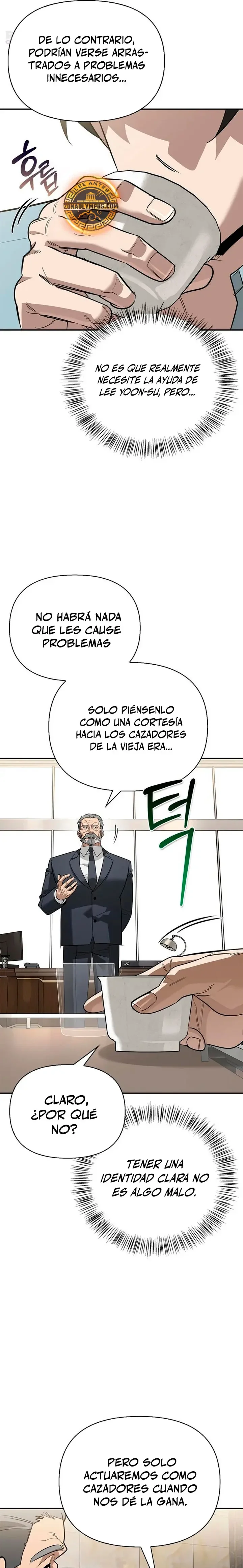 La Vida del Cazador de Clase S Entre Monstruos Capítulo 39 - página 20