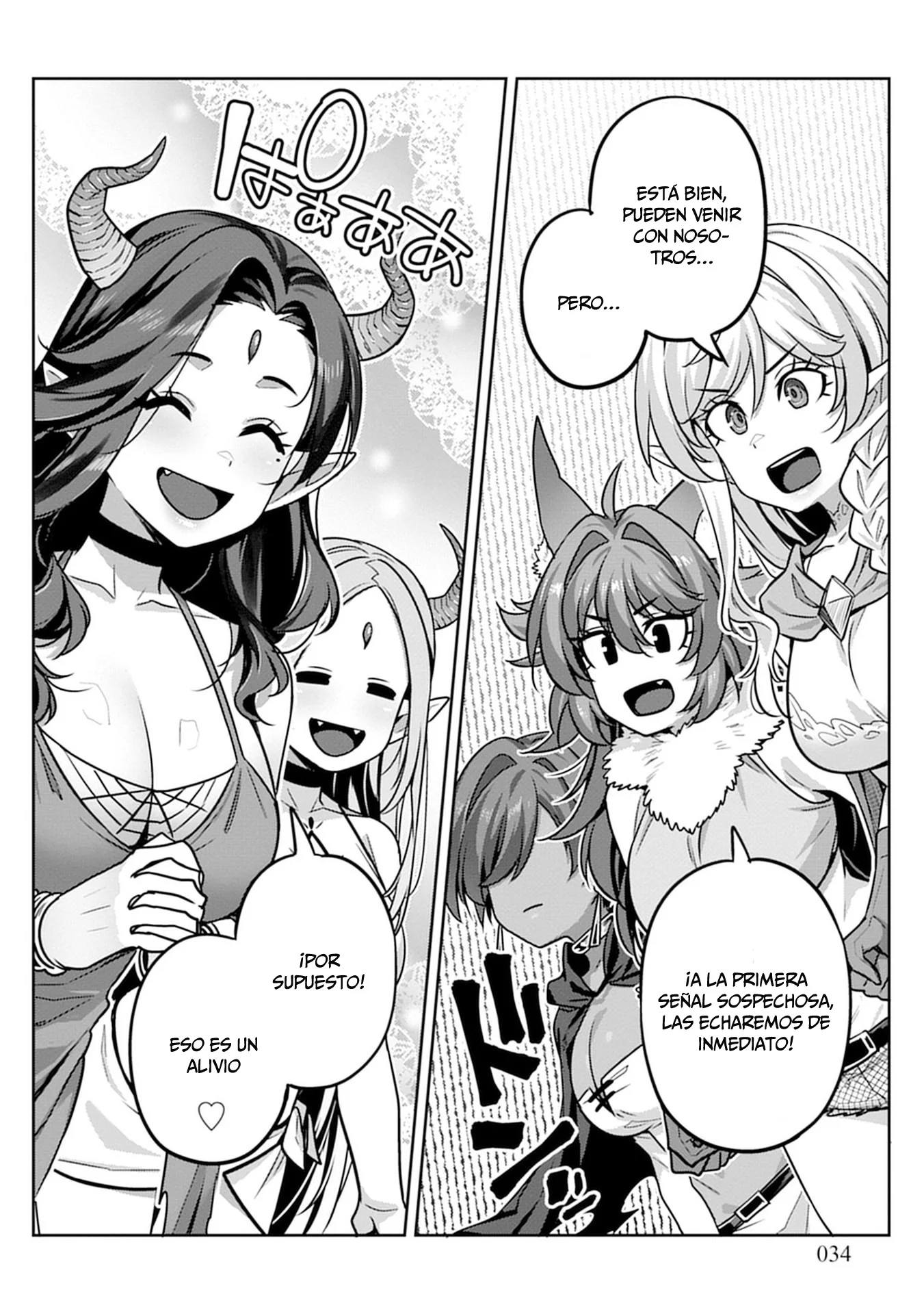 Doutei Yuusha no Harem Maou Toubatsuki Capítulo 16 - página 11