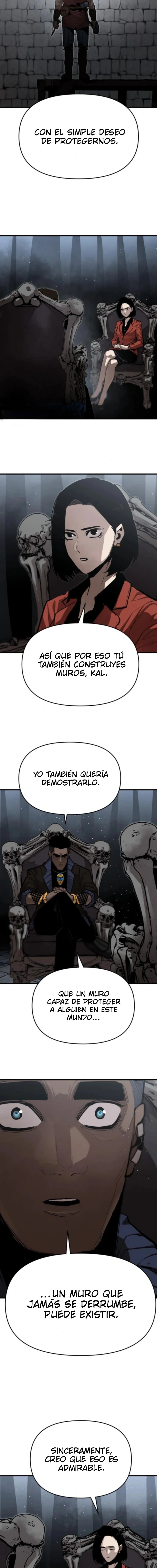 Guerra de Cadáveres Capítulo 37 - página 7
