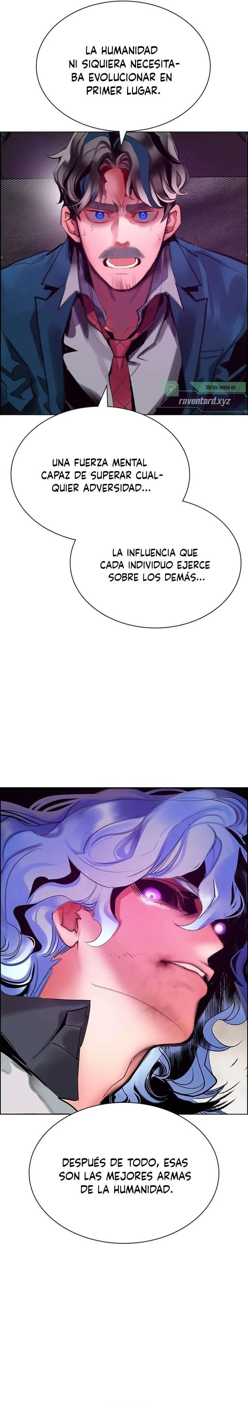 Jugo de Jungla Capítulo 214 - página 16