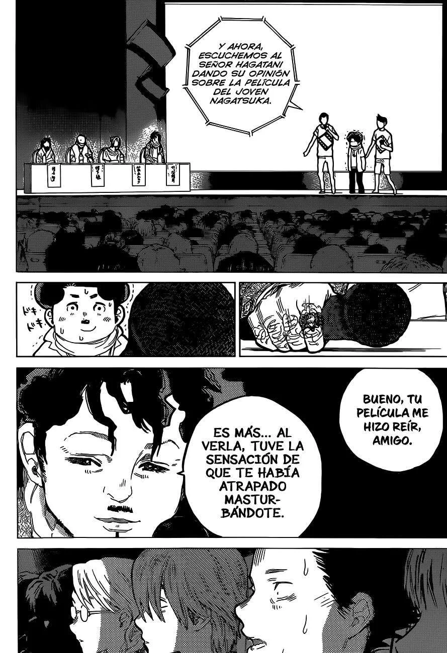 Una Voz Silenciosa Capítulo 58 - página 4