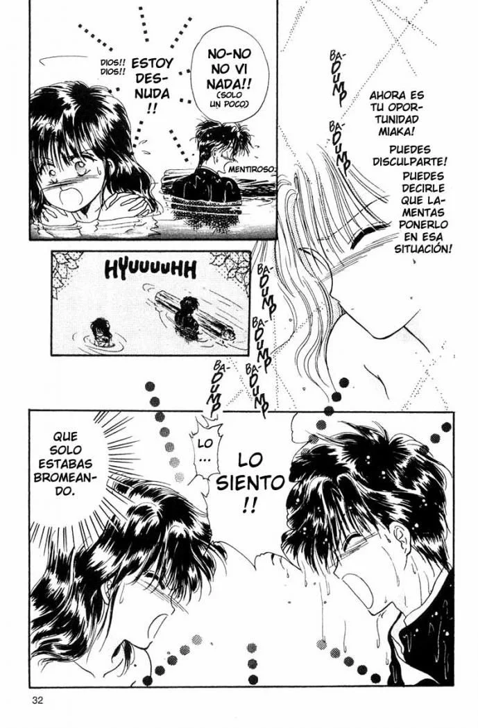 Fushigi Yuugi Capítulo 7 - página 30