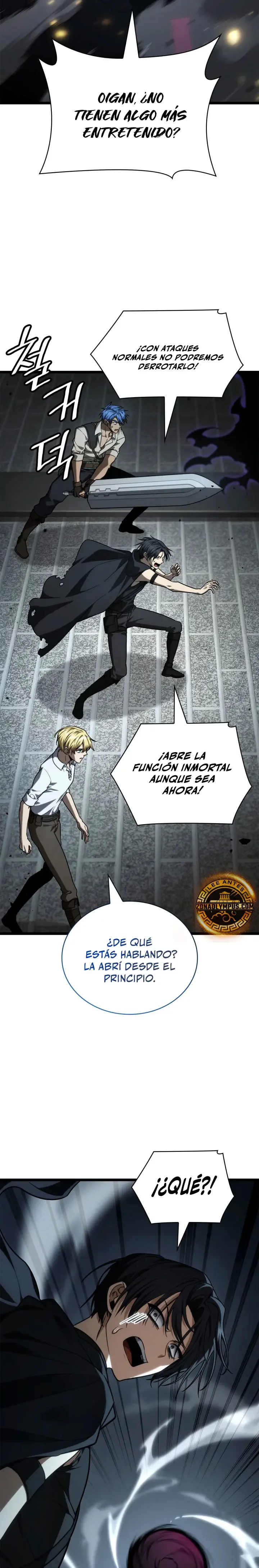 Mago Infinito Capítulo 173 - página 39