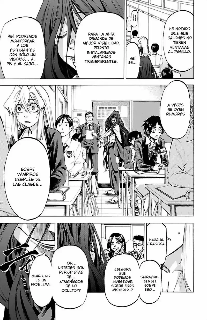 Jitsu Wa Watashi Wa Capítulo 180 - página 3