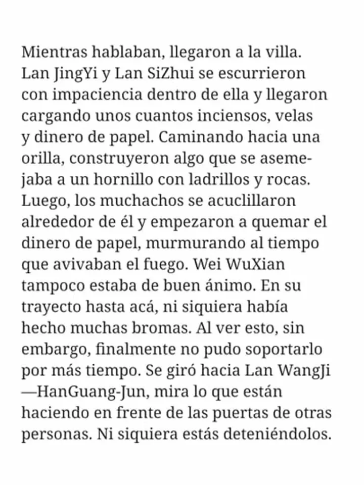 Módào Zǔshī Capítulo 112 - página 29