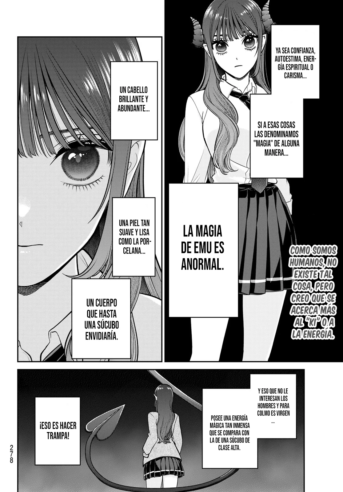 Adicto a Lilim Capítulo 5 - página 4