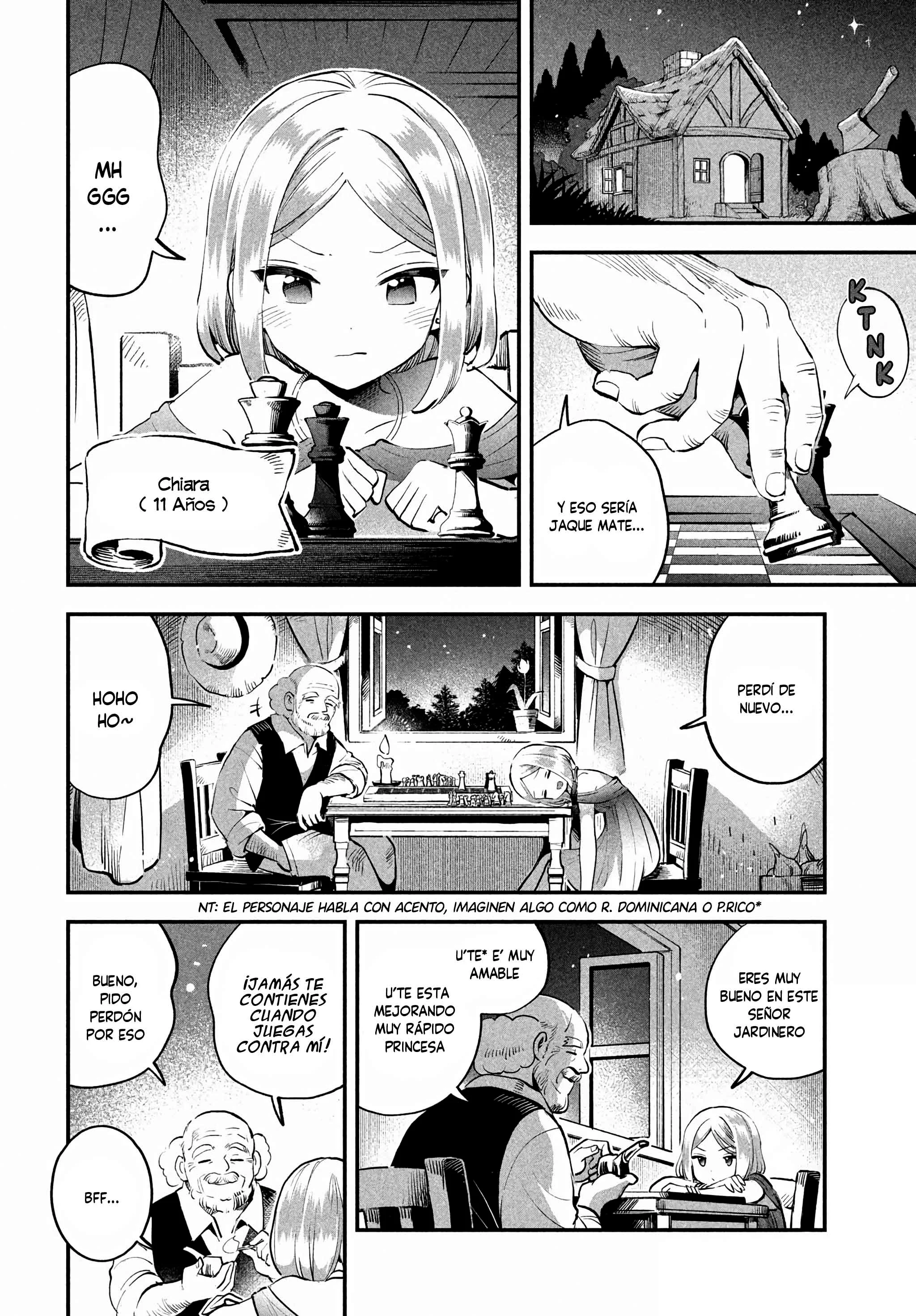 7-nin no Nemuri Hime Capítulo 81.2 - página 6