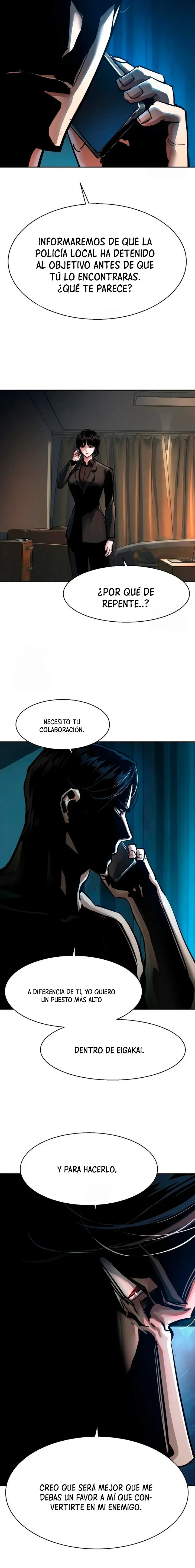 Mercenary Enrollment Capítulo 268 - página 28