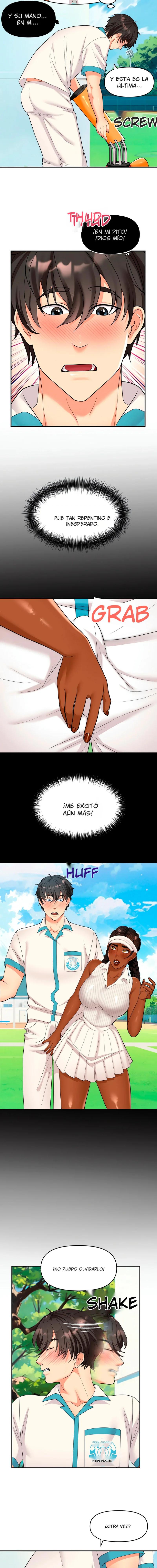 Game. Bang. Match. (Uncensored) Capítulo 2 - página 12