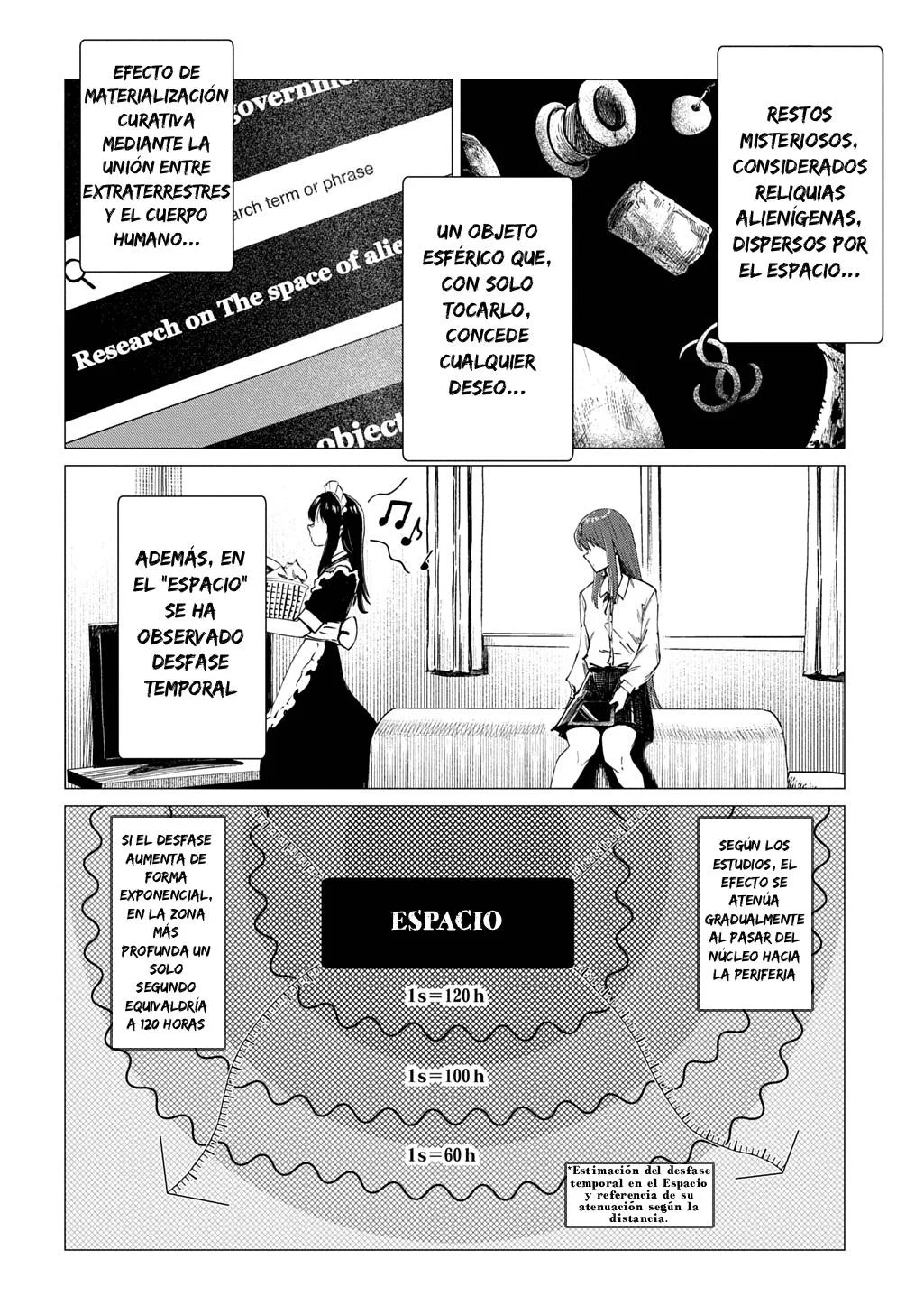 Houkago no Invader Capítulo 1 - página 39