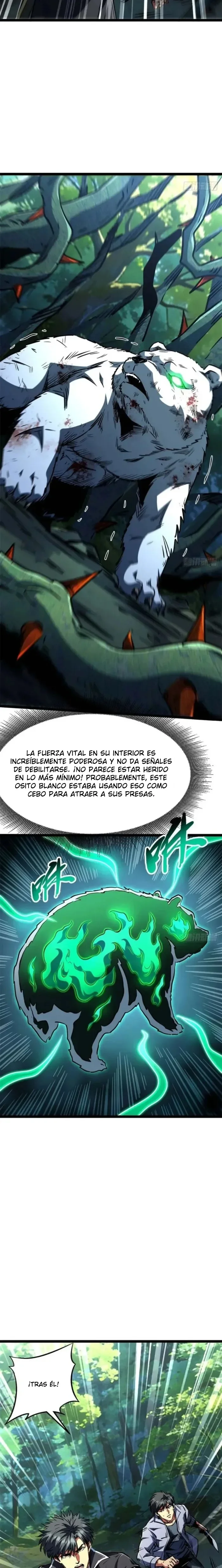 Super Gene Capítulo 420 - página 12
