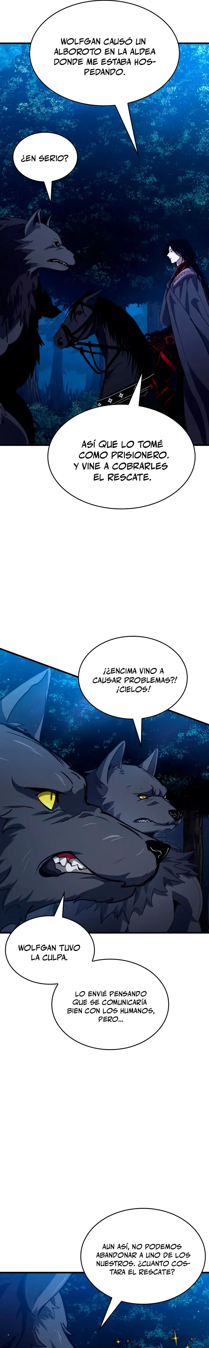 Viviendo Como Un Lord Vampiro Capítulo 61 - página 20