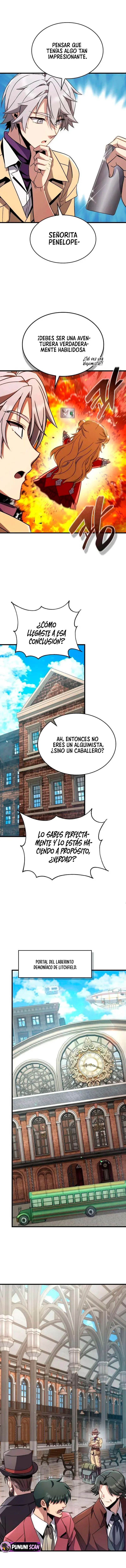 Voy a dejarlo todo y voy a vender Cola Capítulo 4 - página 15