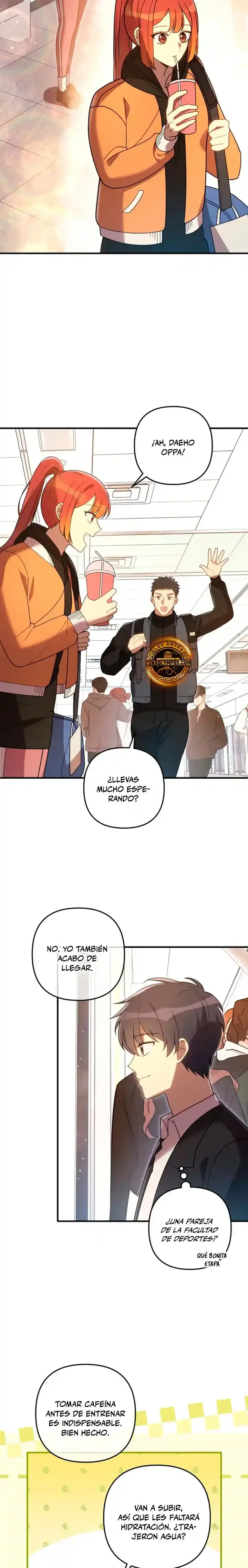 Mi hija es el jefe final Capítulo 158 - página 16