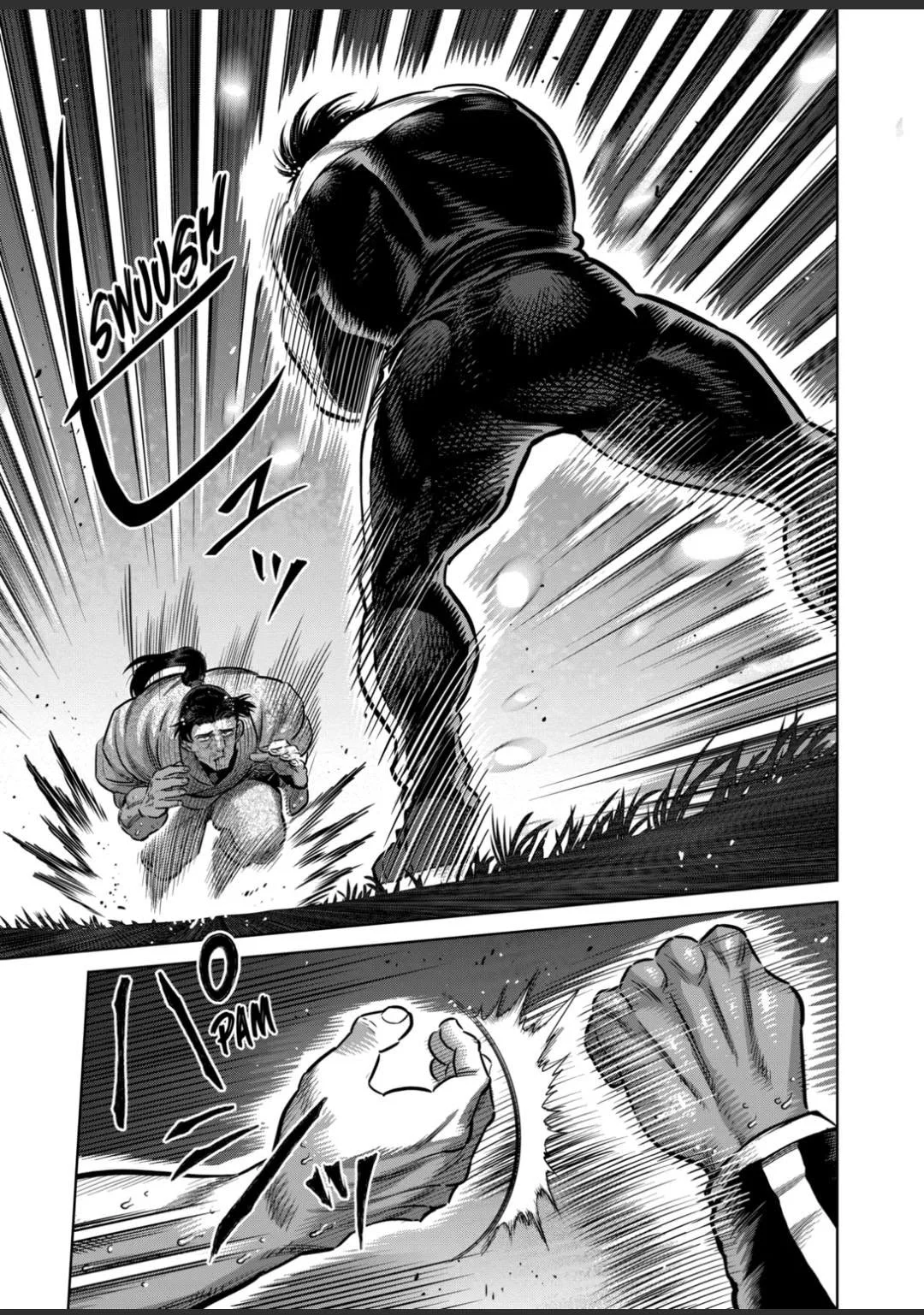 Kengan Omega Capítulo 368 - página 5