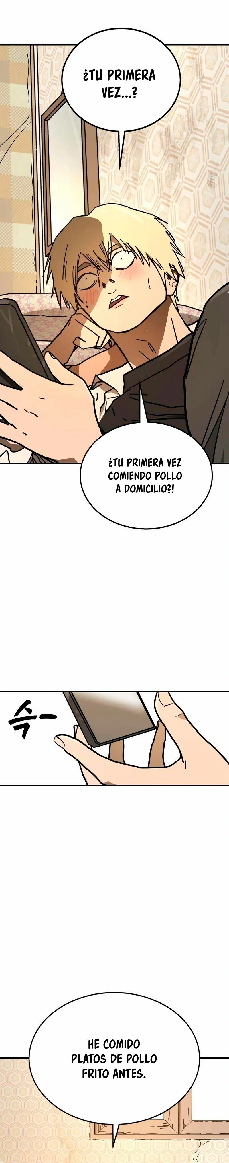 Fight Delivery Capítulo 7 - página 30