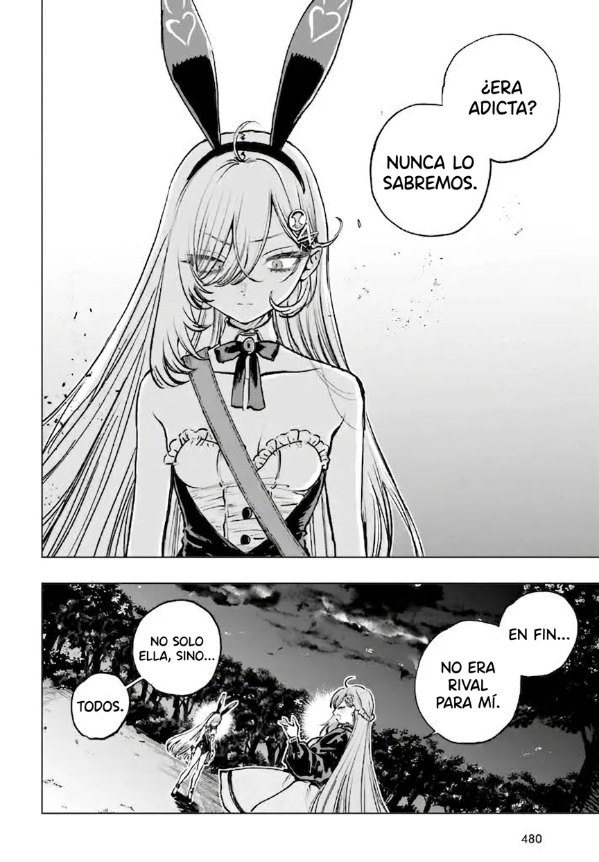 Shibou Yuugi de Meshi wo Kuu Capítulo 11 - página 19