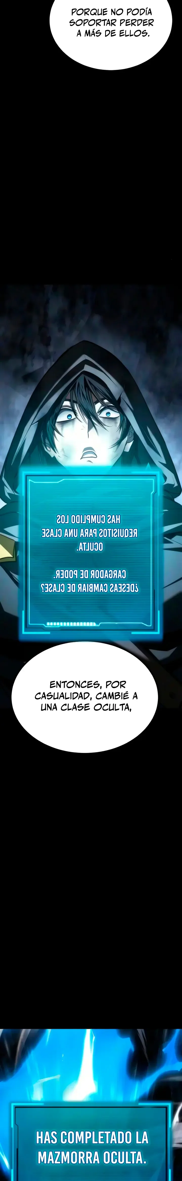 Goblin de Nivel 999 Capítulo 60 - página 10