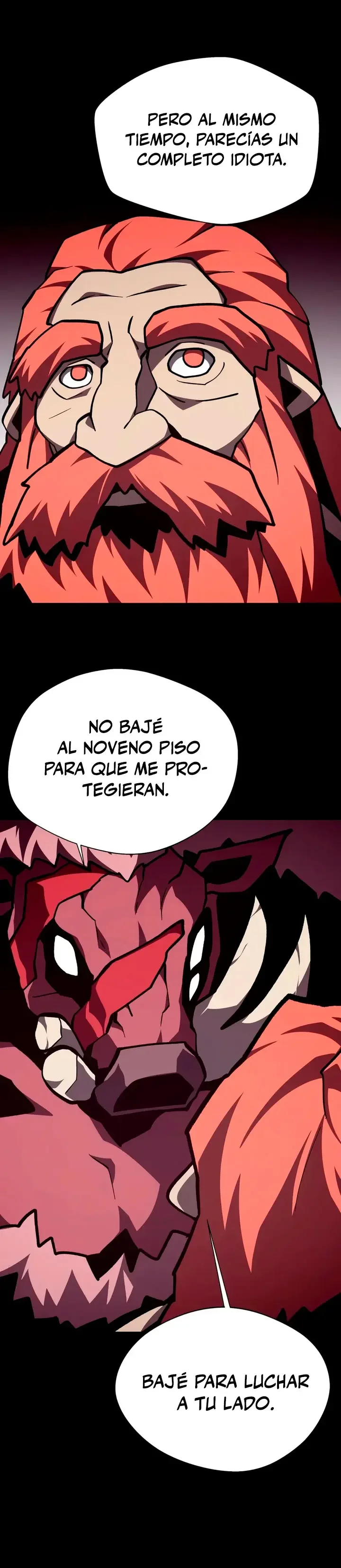 Odisea en la Mazmorra Capítulo 171 - página 30