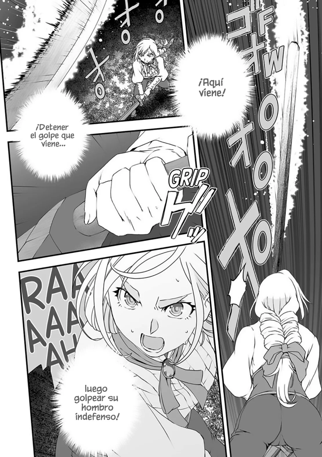 Kansuto-mura no Goinkyo Demon-san Capítulo 7 - página 12