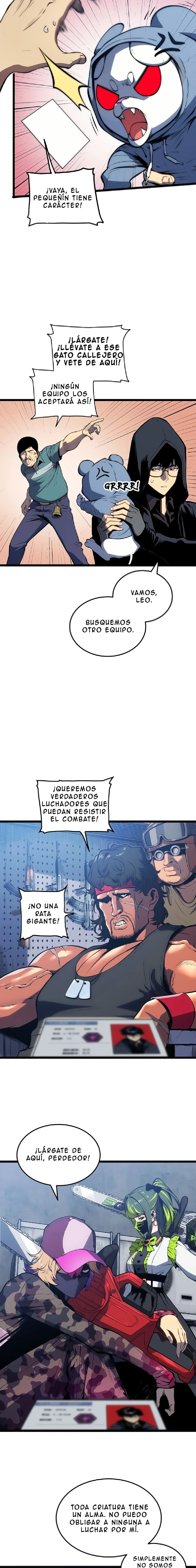 El devorador Capítulo 41 - página 2