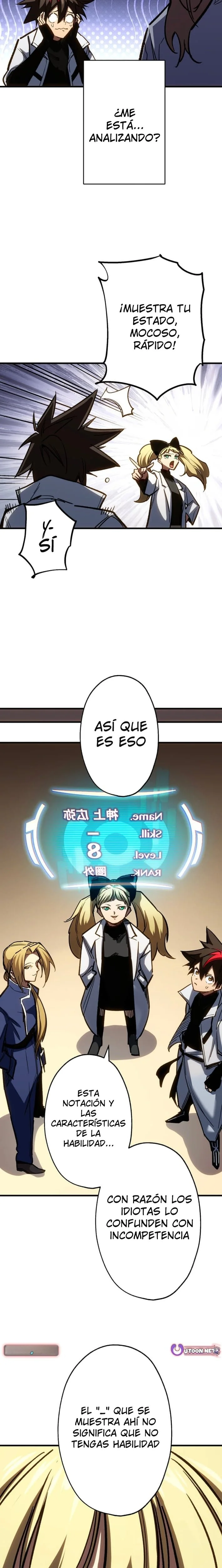 Infinite Awakening Capítulo 14 - página 10
