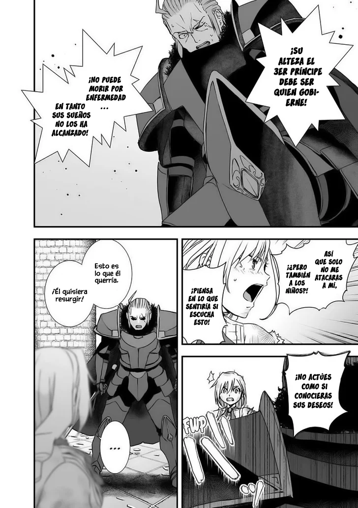 Kansuto-mura no Goinkyo Demon-san Capítulo 11 - página 14