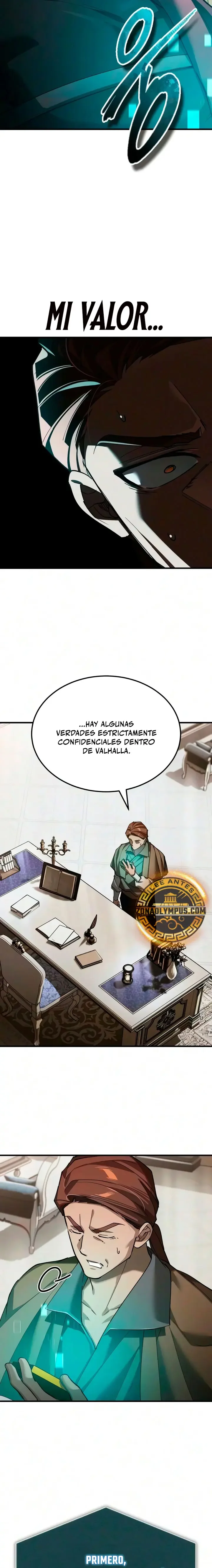 El Demonio Celestial No Puede Llevar una Vida Normal Capítulo 203 - página 18