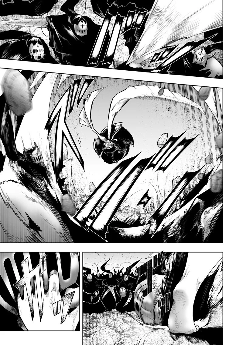 Ore dake Fuguu Skill no Isekai Shoukan Hangyakuki Capítulo 151 - página 6