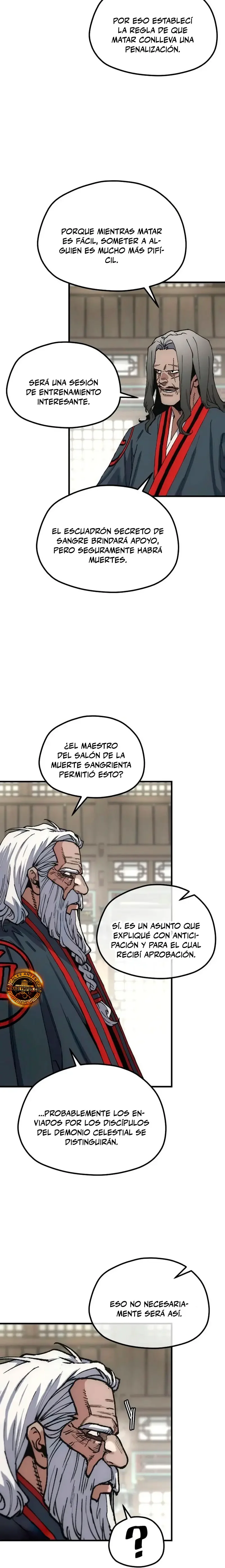 Sistema de Cultivo del Demonio Celestial Capítulo 181 - página 16