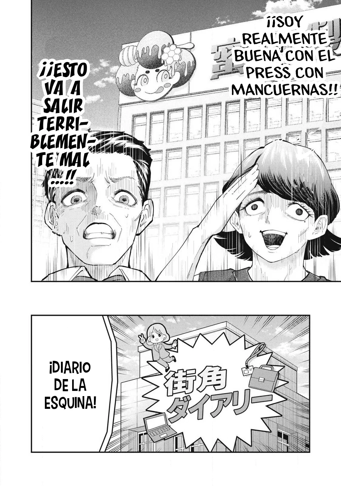 Made in Yamato Capítulo 19 - página 8