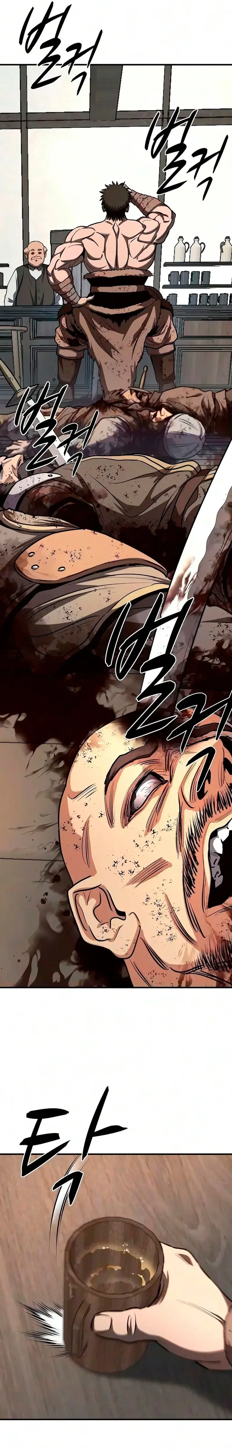 La segunda campaña del berserker Capítulo 38 - página 31