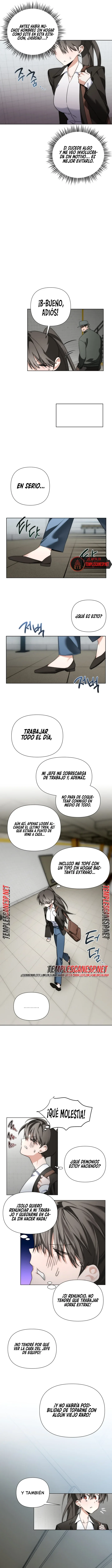 Mundo hipnótico aleatorio Capítulo 1 - página 5