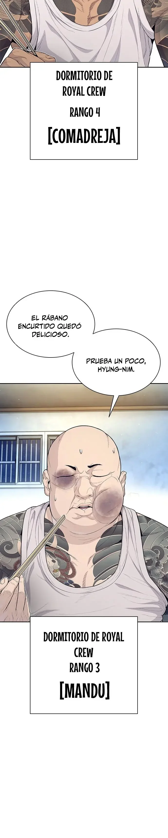 The outlaws zero Capítulo 4 - página 19