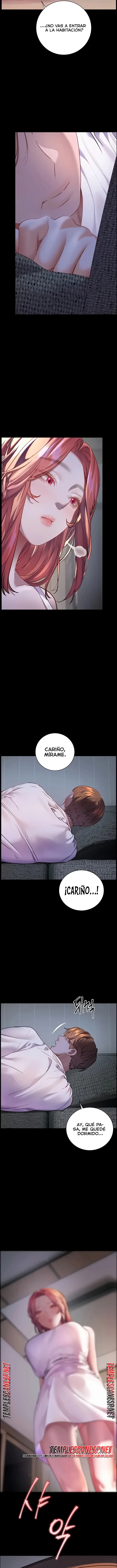 Esfuerzo De Los Profesores Capítulo 114 - página 16