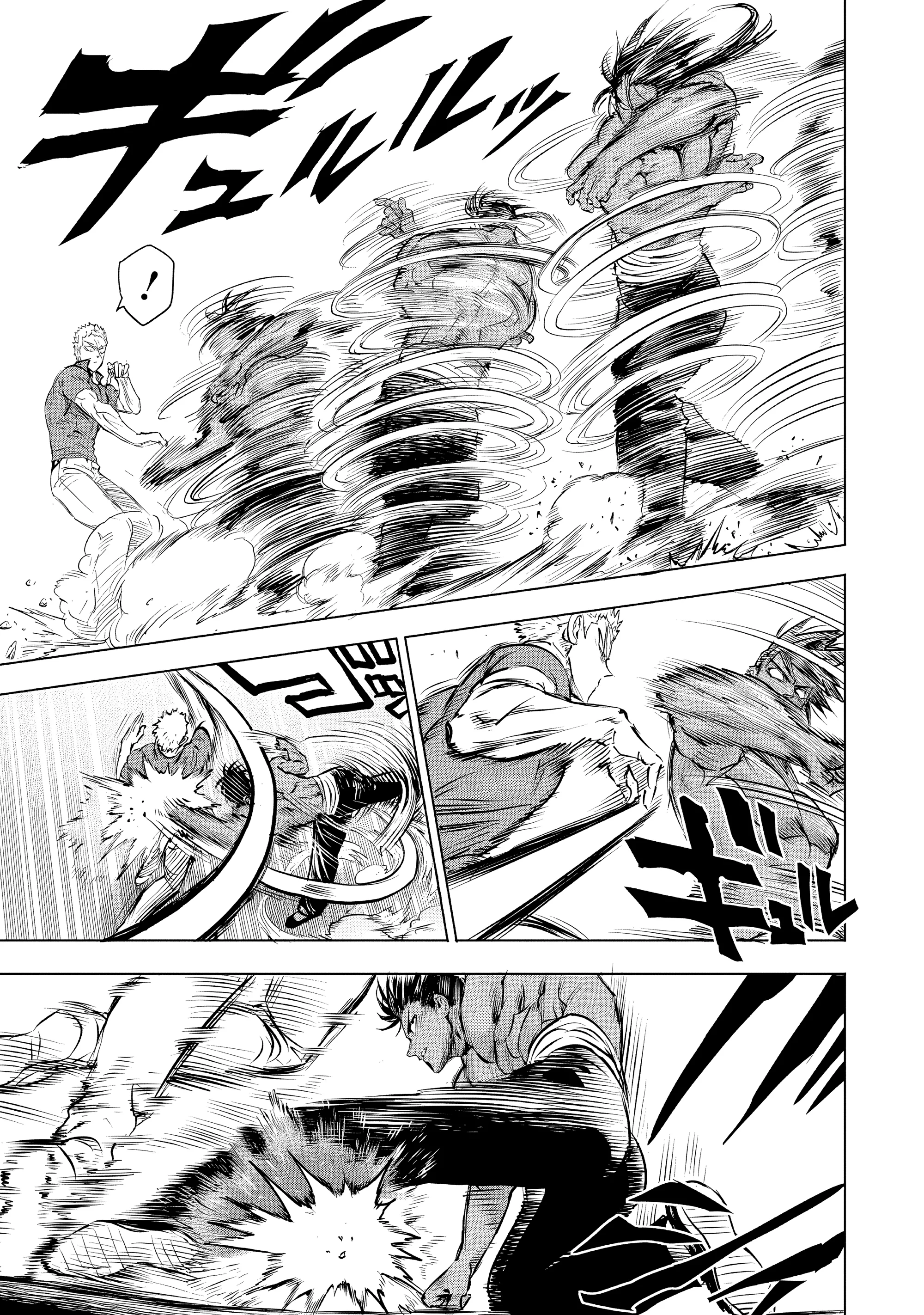One Punch-Man Capítulo 303 - página 12
