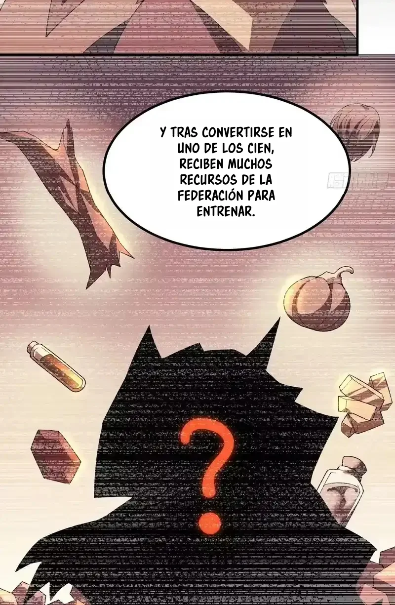 Evolución De Las Bestias Capítulo 76 - página 22
