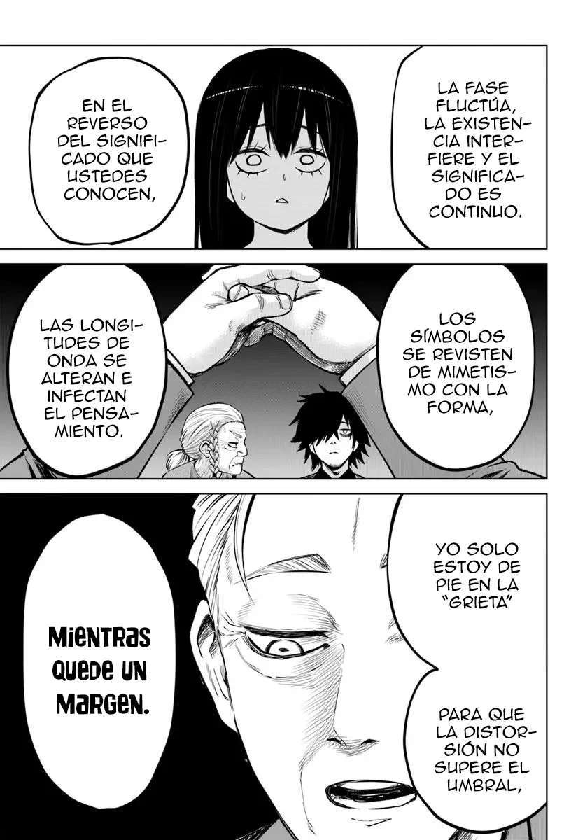 Mieruko-chan Capítulo 66 - página 39