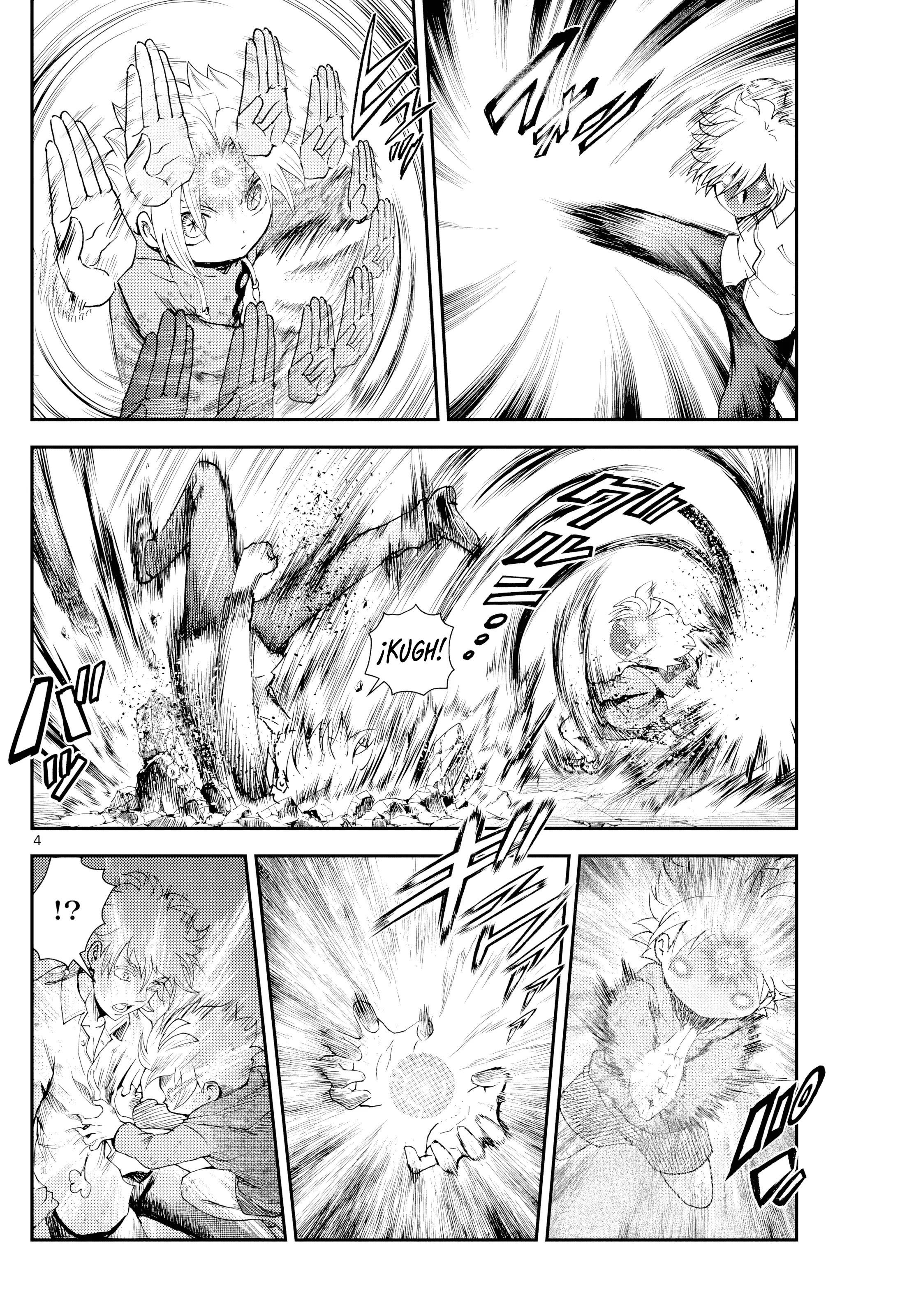 Sora he... Capítulo 44 - página 4