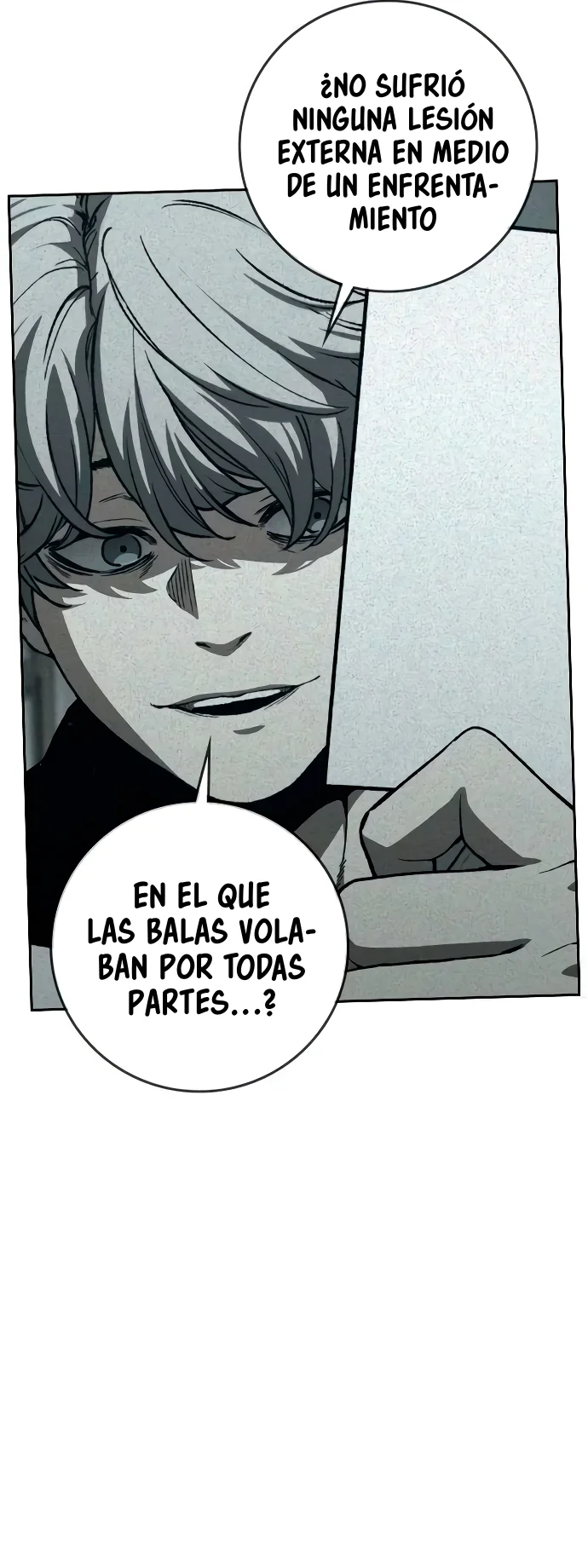 Inscrito para matar Capítulo 7 - página 113