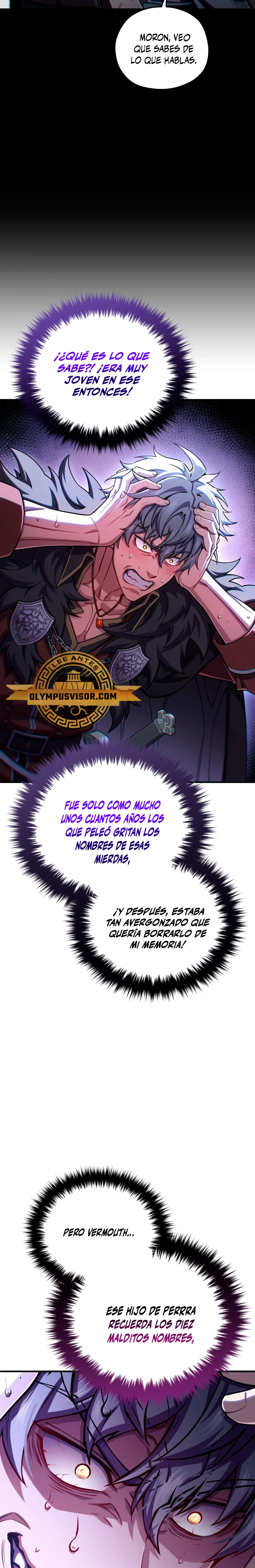 Maldita Reencarnacion Capítulo 77 - página 29