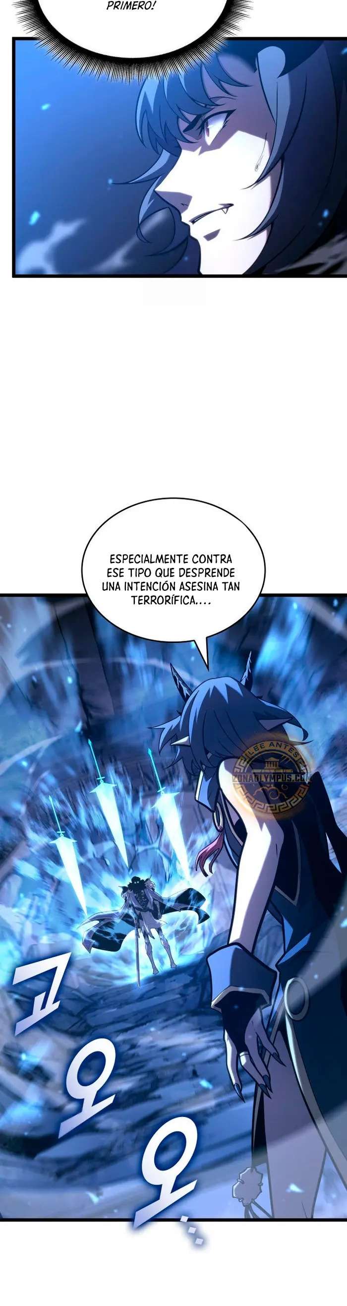 El Regreso del Ranker de Clase SSS Capítulo 182 - página 5