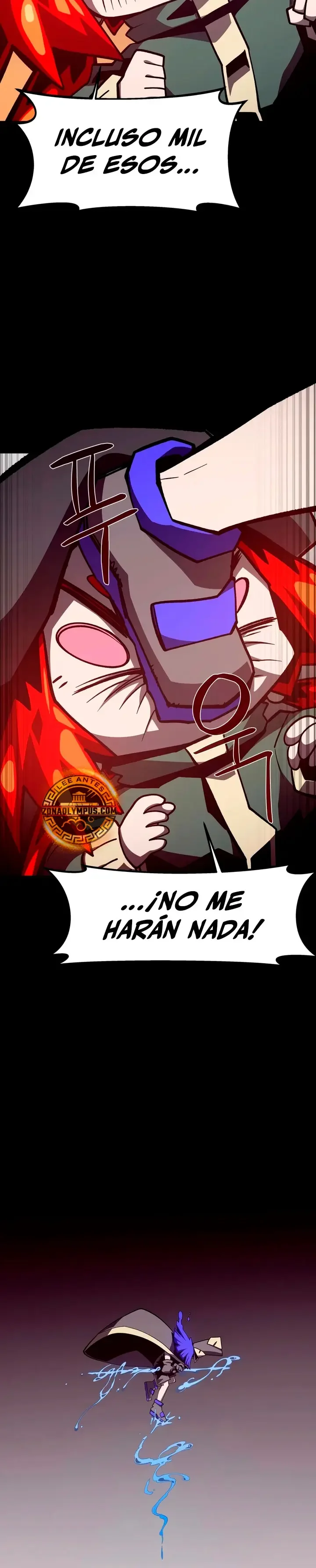 Odisea en la Mazmorra Capítulo 164 - página 16