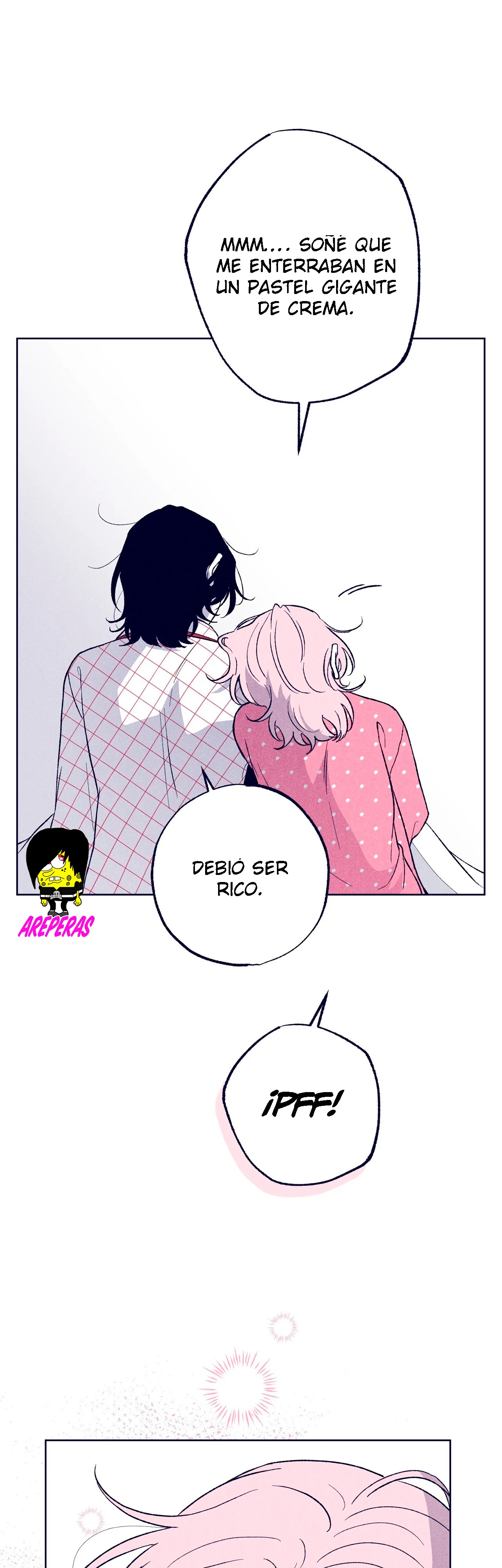 Mi vecina estrella me hechizo Capítulo 28 - página 19