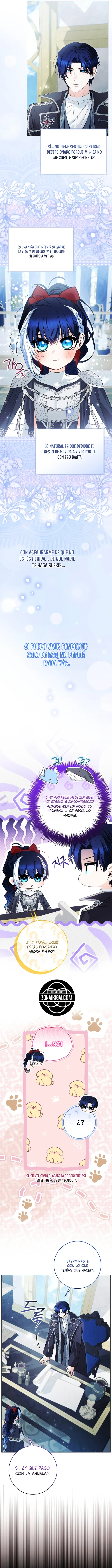 La Bebé Orca Negra Capítulo 115 - página 6