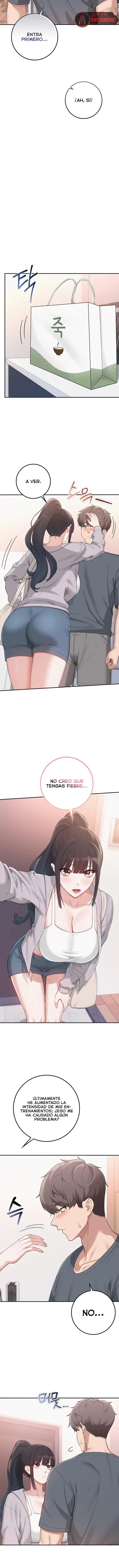 Las chicas mas sexys del campus Capítulo 58 - página 6