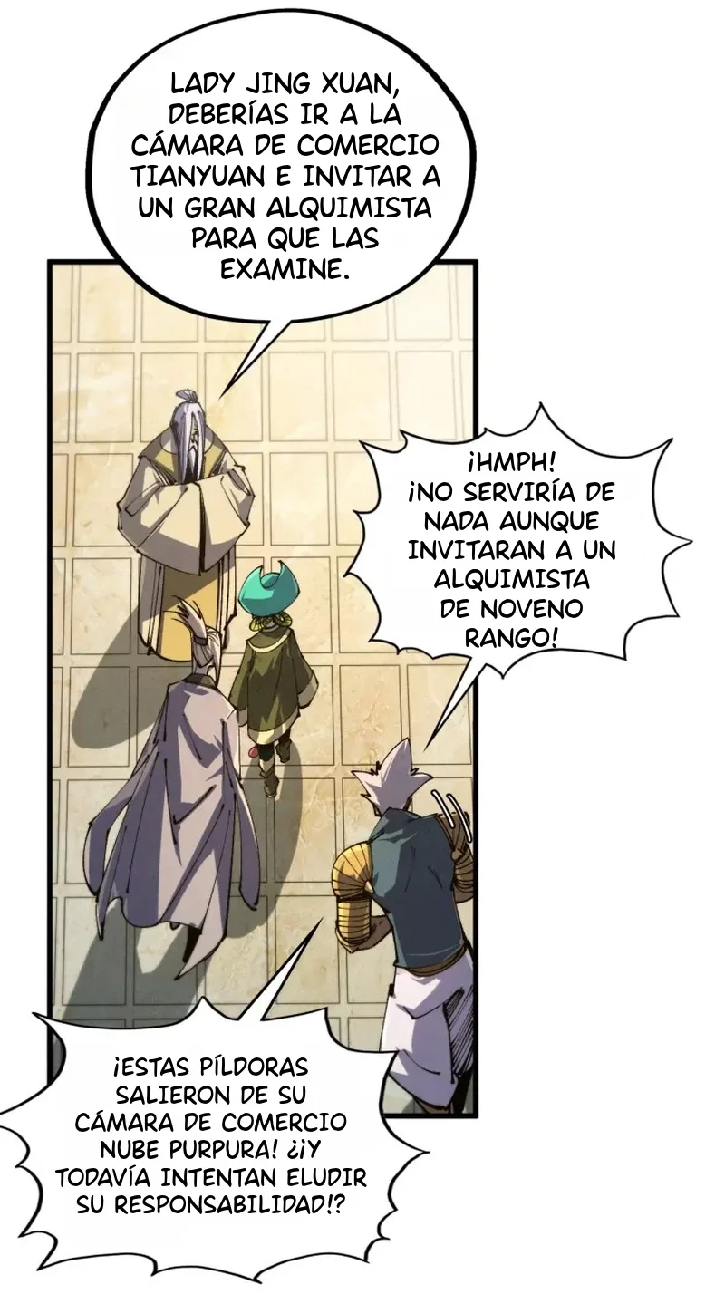 El Eterno Supremo Capítulo 565 - página 11