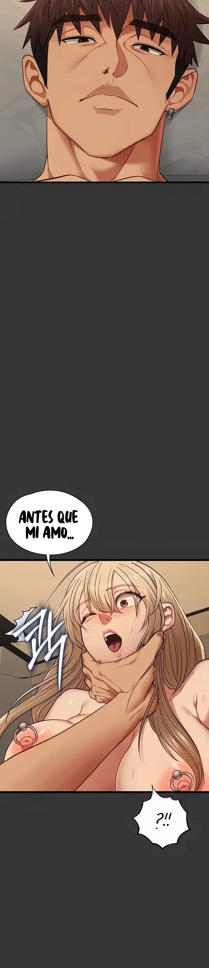 Mi Novia ya ha Sido Completamente Entrenada Capítulo 45 - página 21
