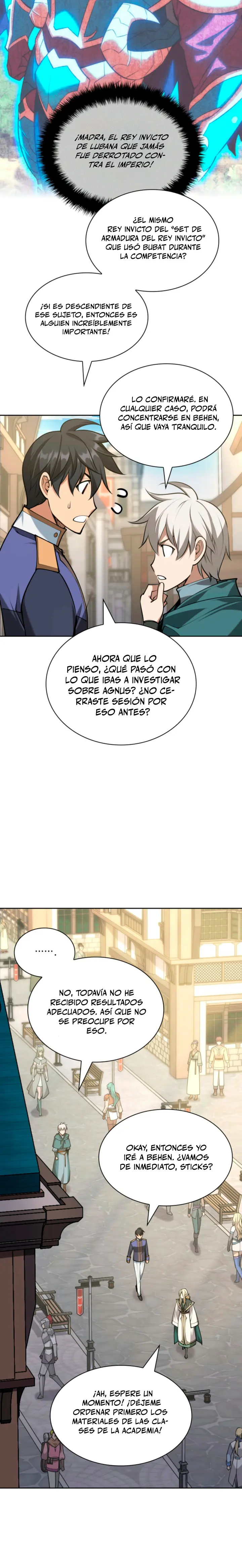 Overgeared Capítulo 323 - página 19