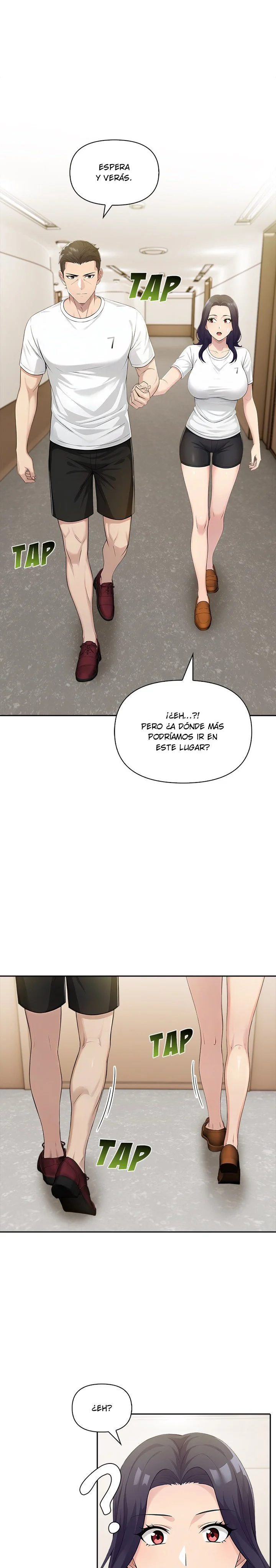Juego para matrimonio Capítulo 72 - página 2